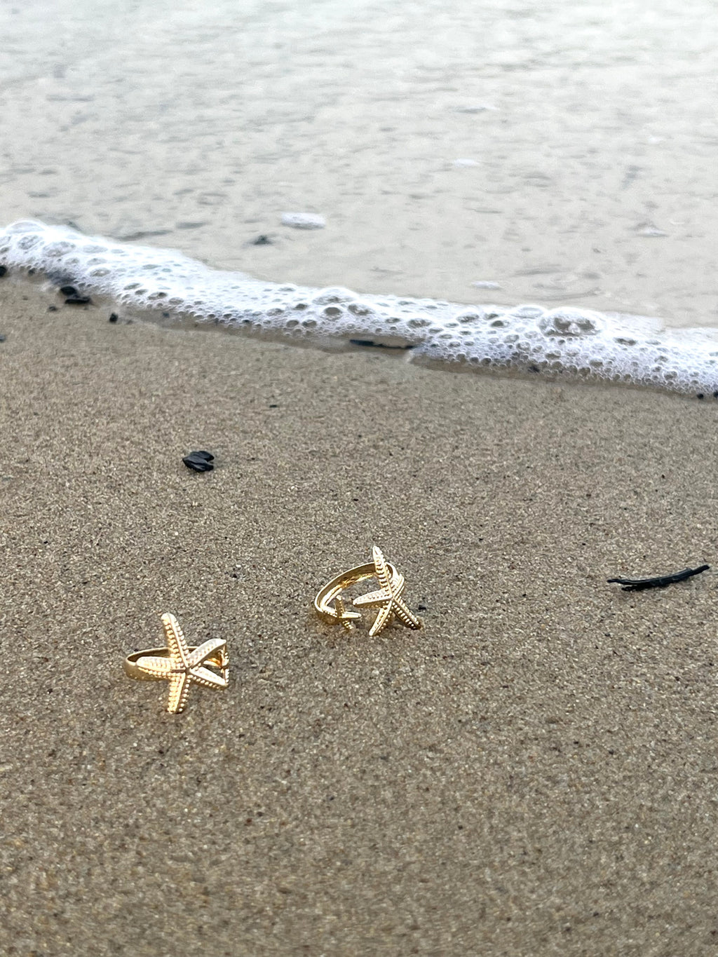 Bague starfish